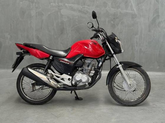 HONDA CG 160 CARGO 